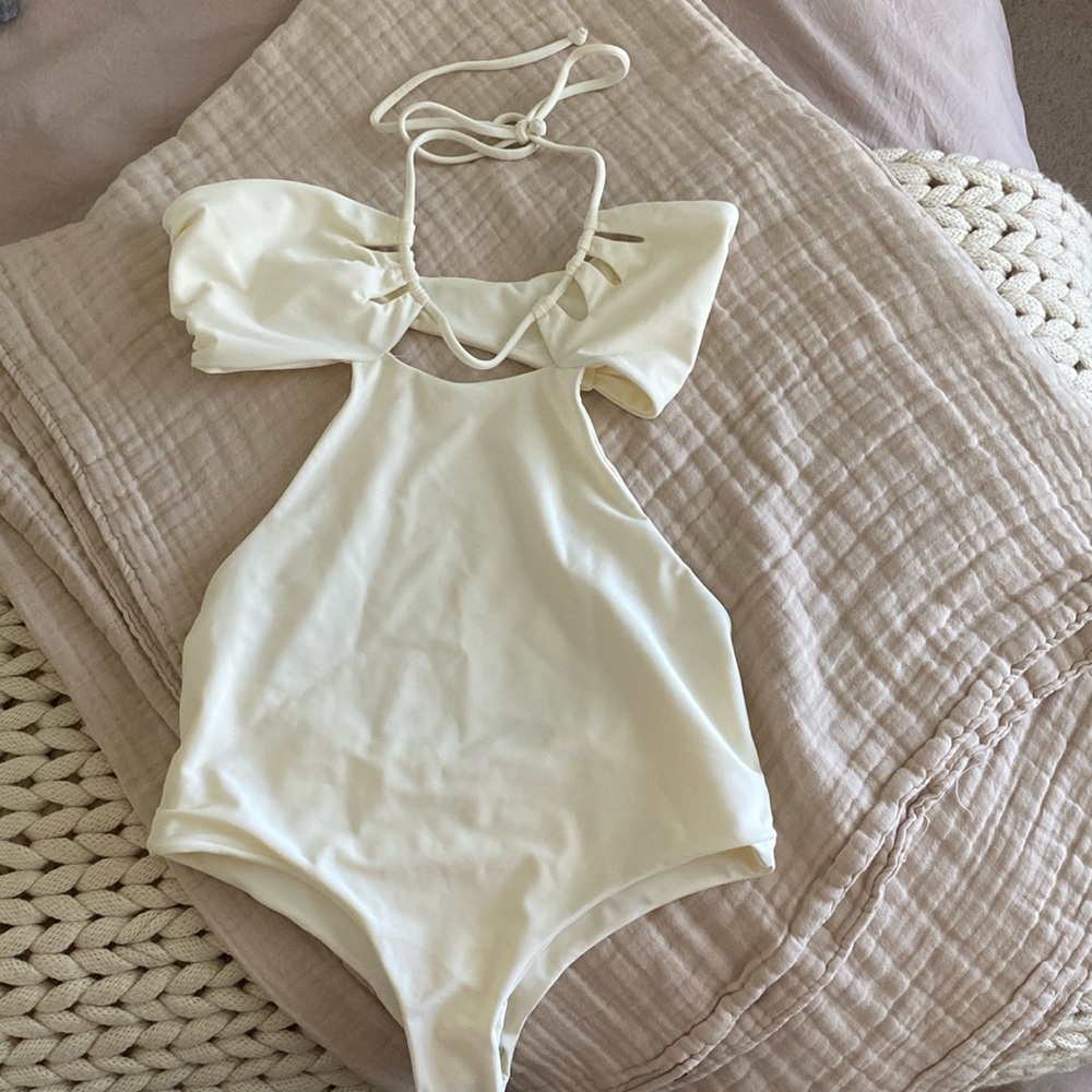NWT Mikoh one piece
